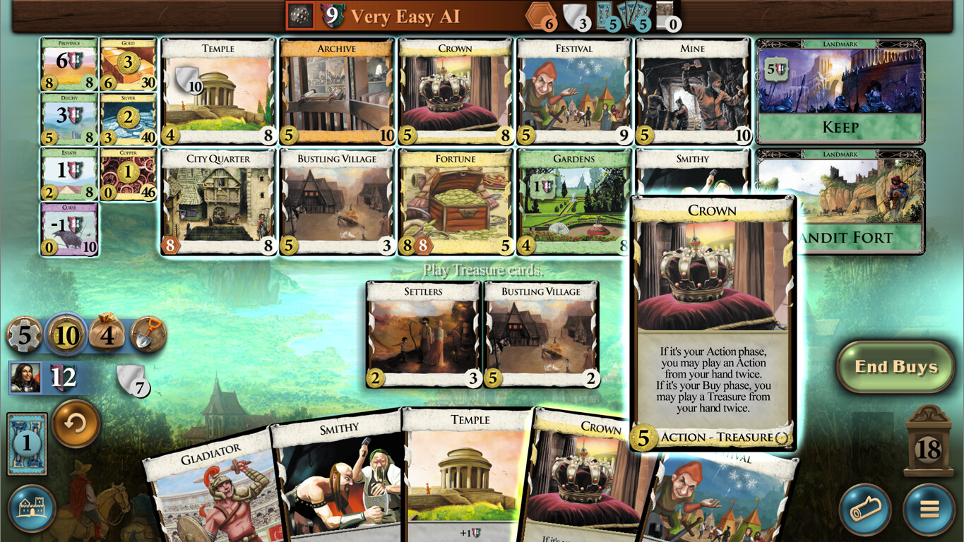 Dominion - Empires screenshot 11