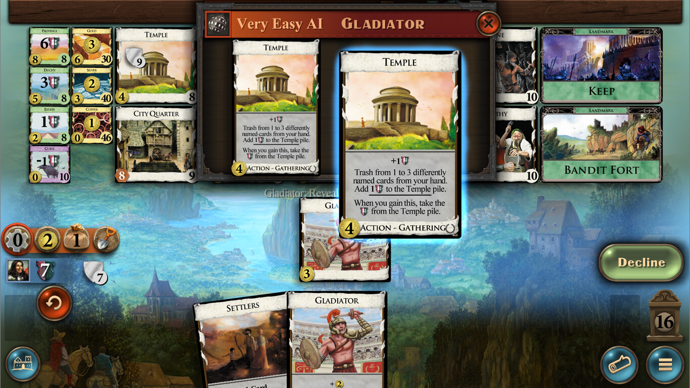 Dominion - Empires screenshot 12