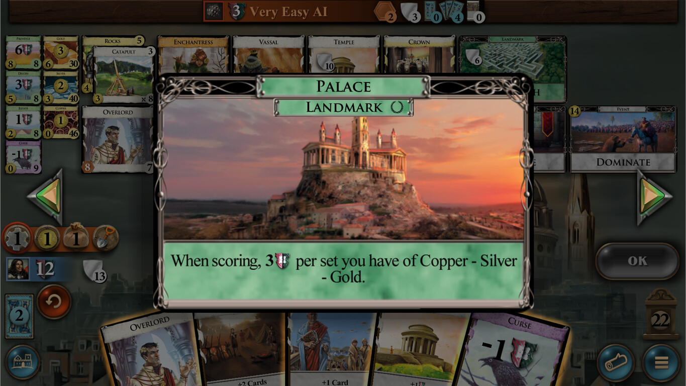 Dominion - Empires screenshot 7