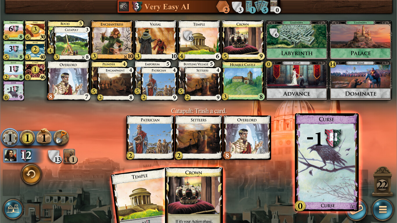 Dominion - Empires screenshot 9