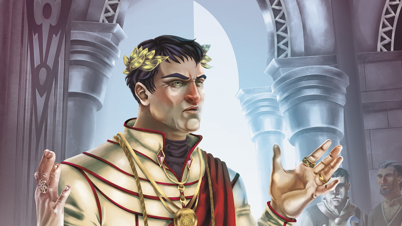 Dominion - Empires screenshot 3
