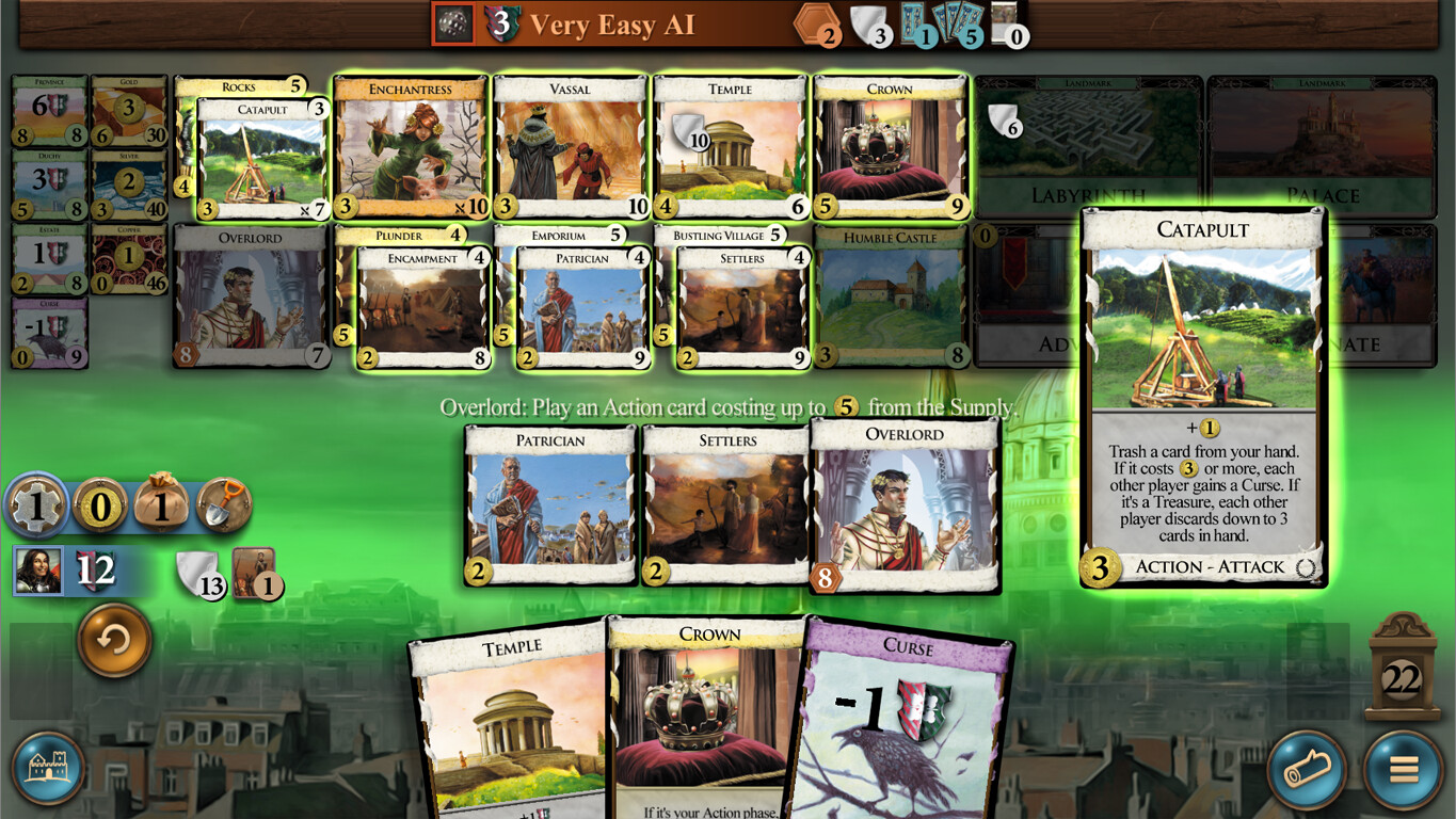 Dominion - Empires screenshot 13