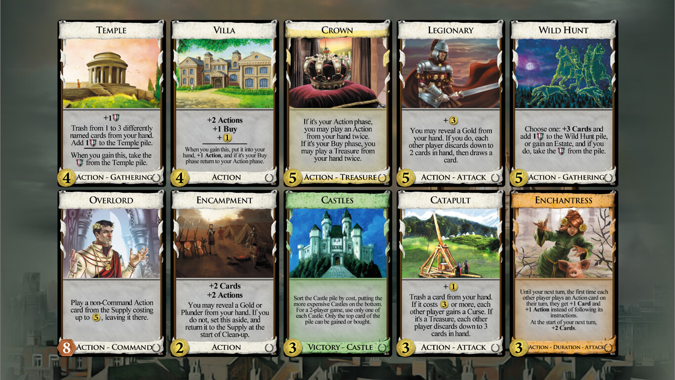 Dominion - Empires screenshot 8