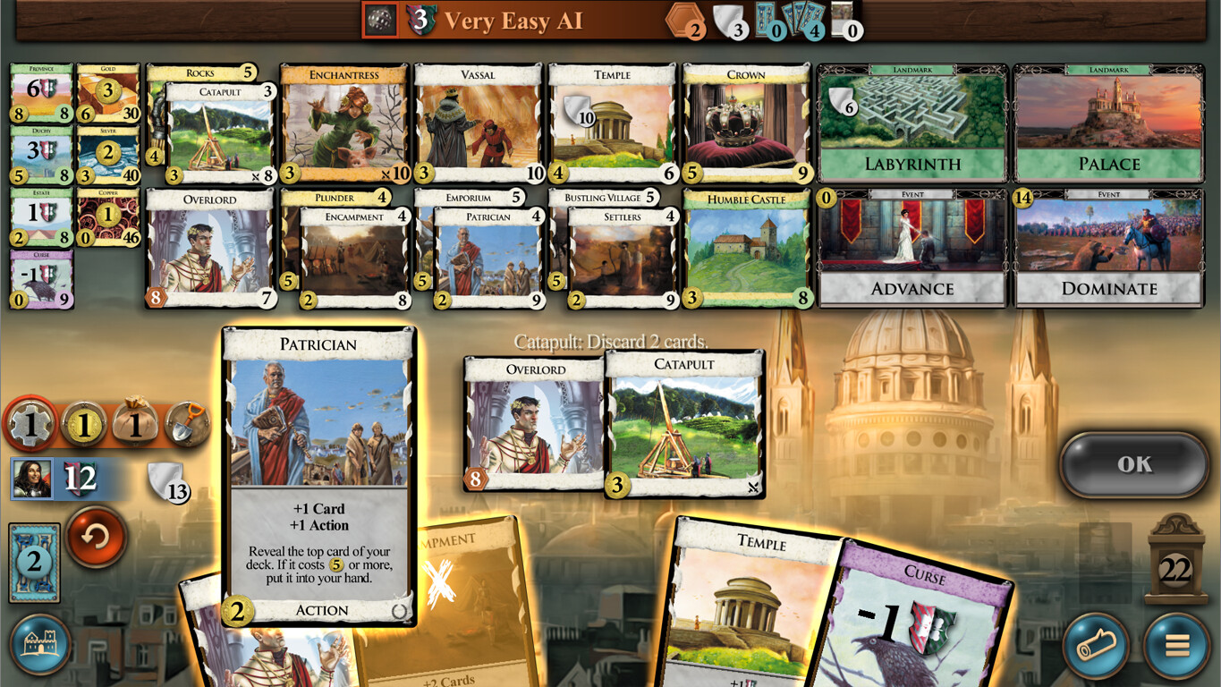 Dominion - Empires screenshot 2