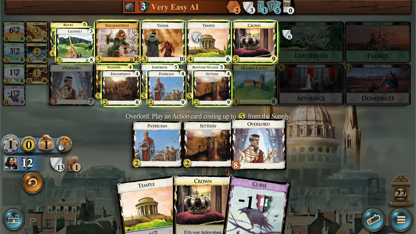 Dominion - Empires screenshot 10