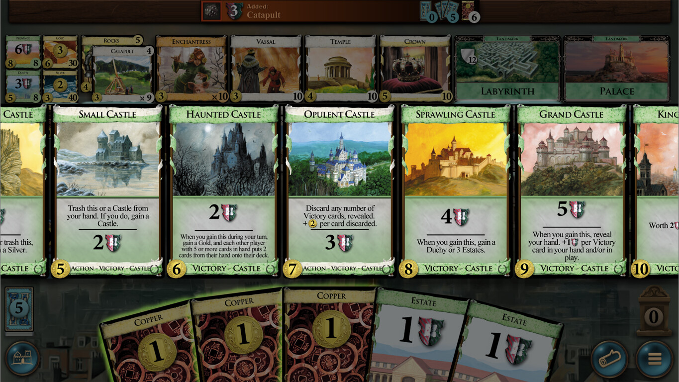 Dominion - Empires screenshot 4