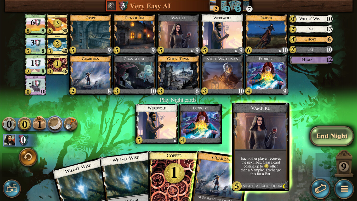 Dominion - Nocturne screenshot 13