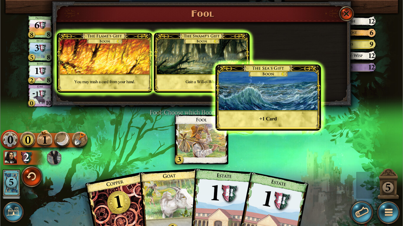 Dominion - Nocturne screenshot 14