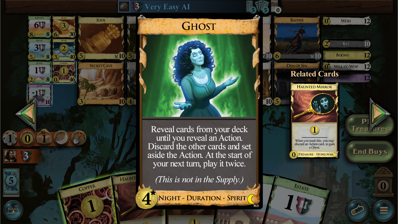 Dominion - Nocturne screenshot 10