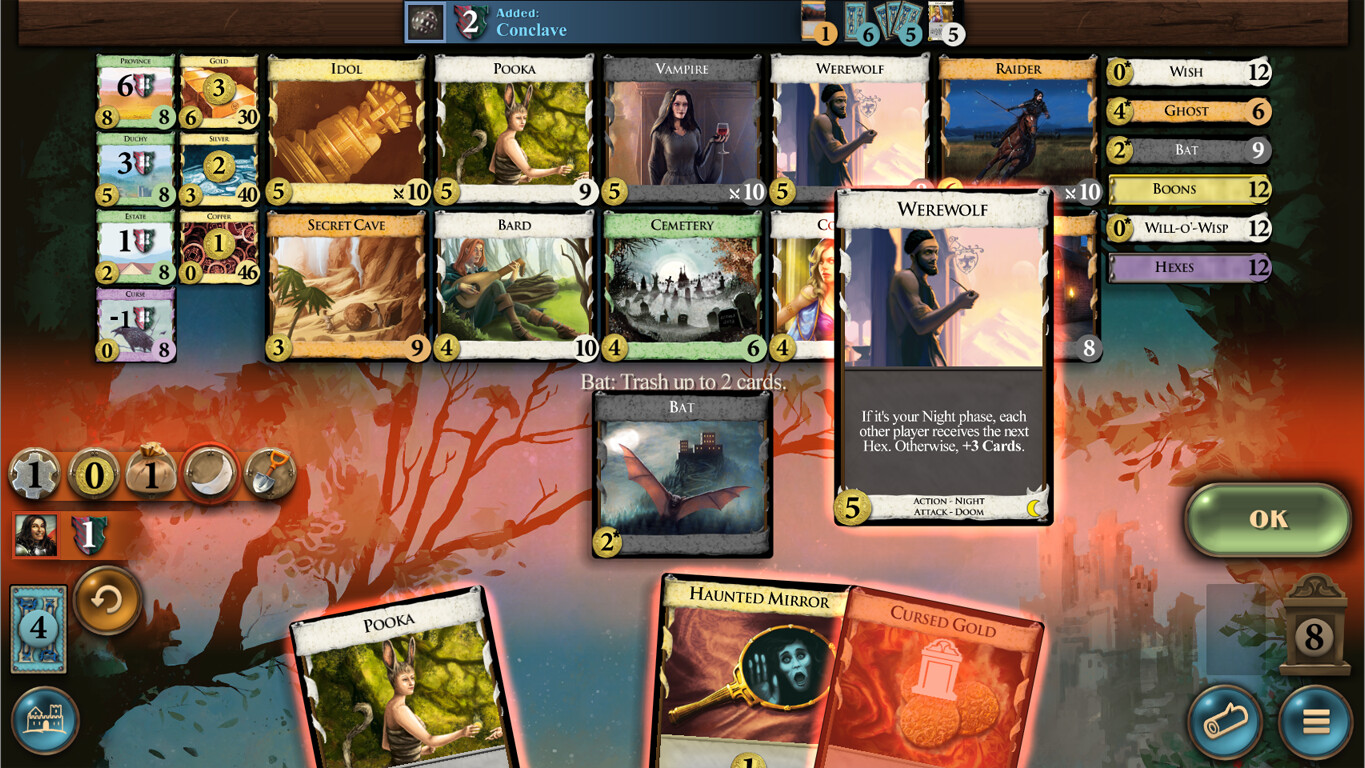 Dominion - Nocturne screenshot 12