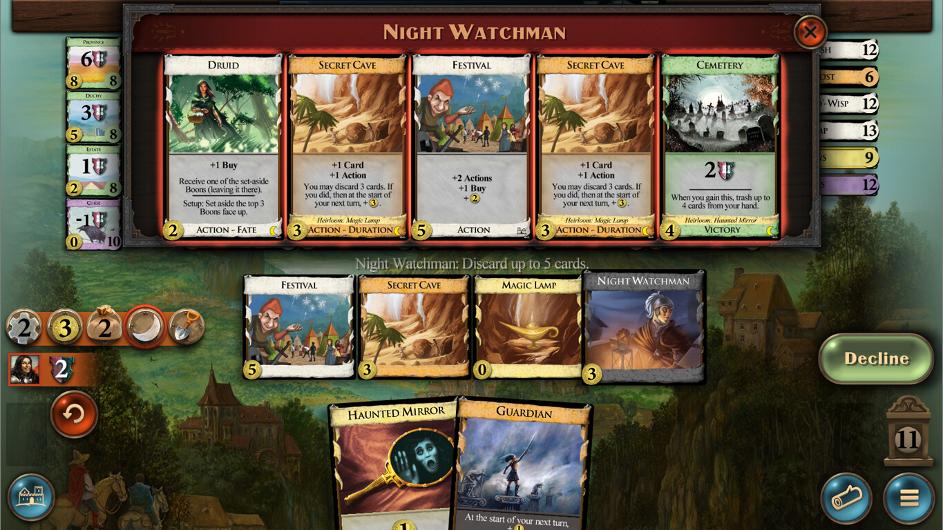 Dominion - Nocturne screenshot 8