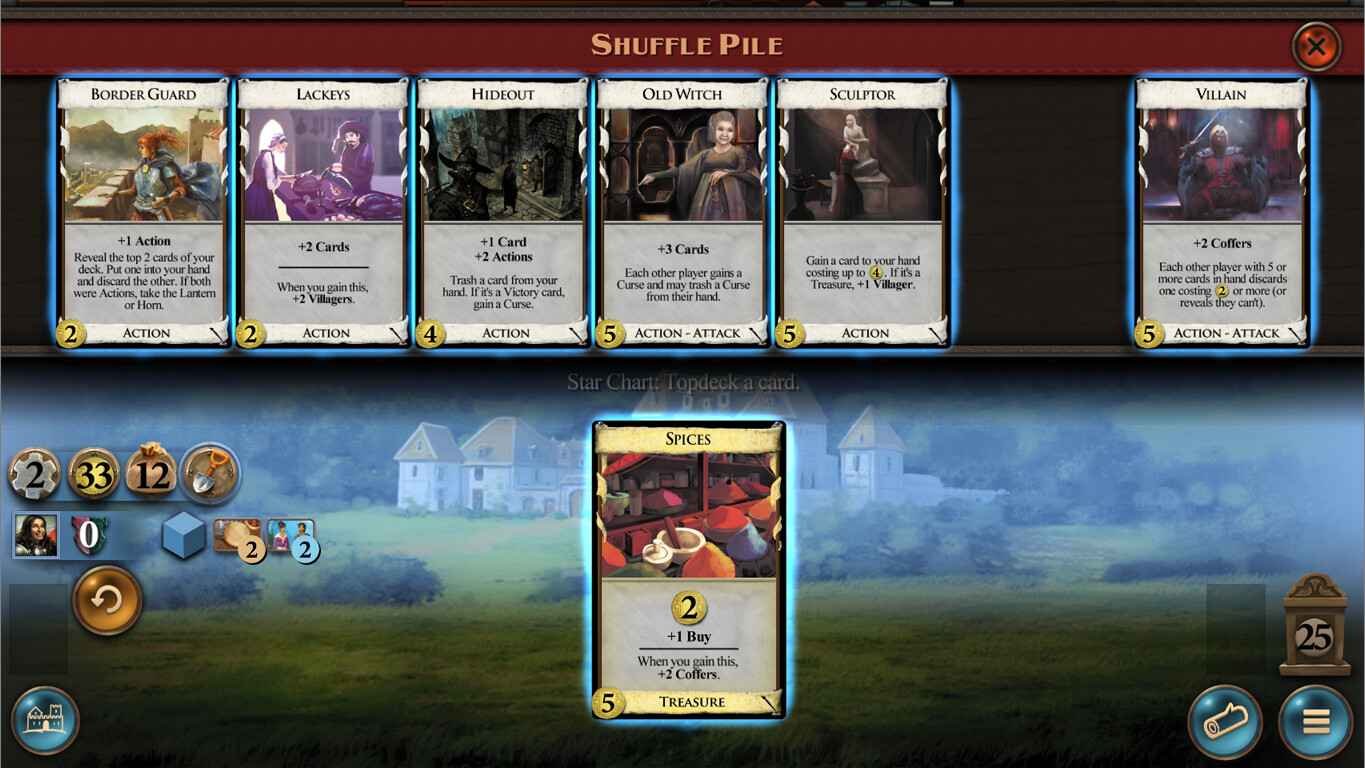 Dominion - Renaissance screenshot 11