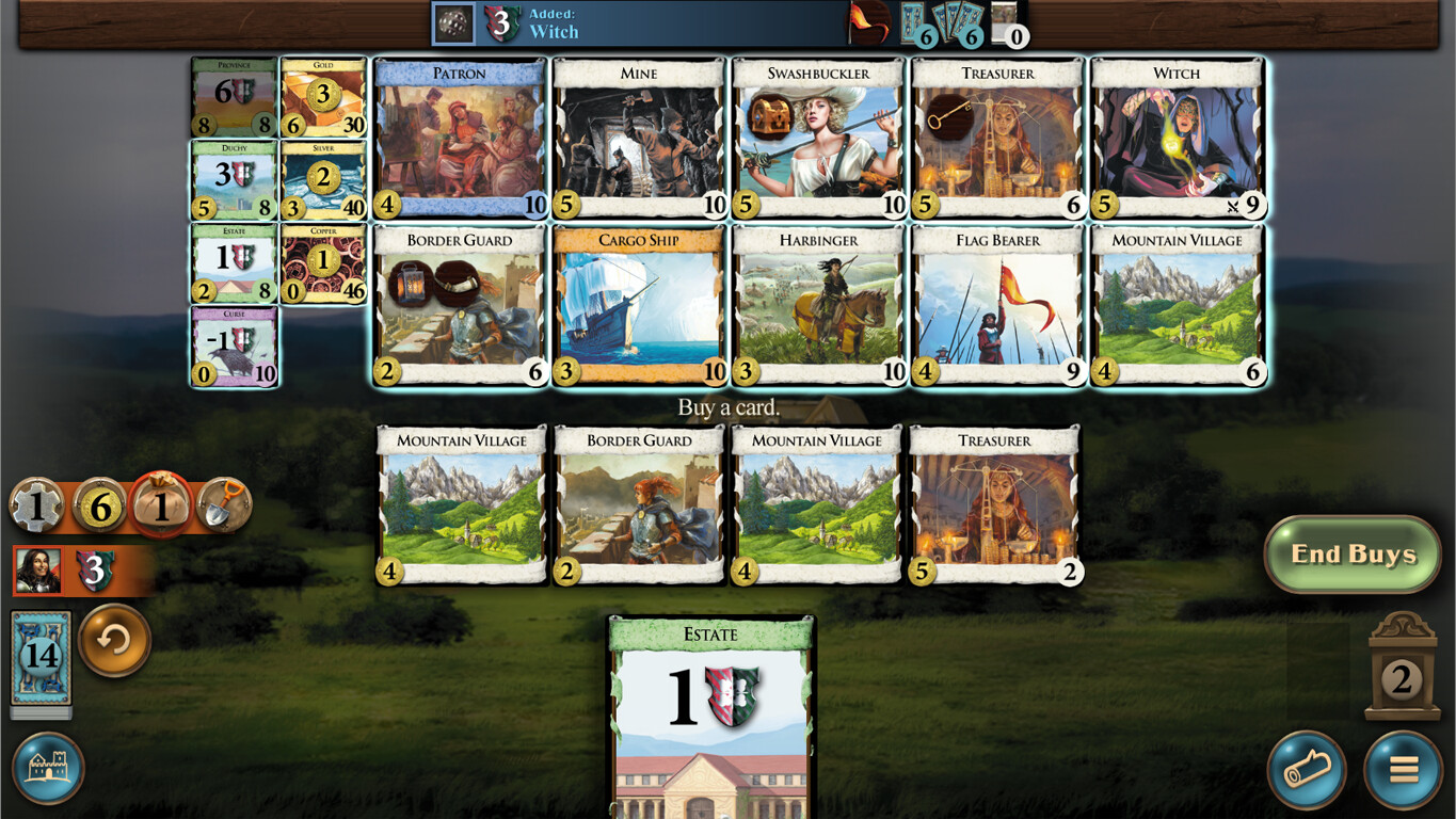 Dominion - Renaissance screenshot 4