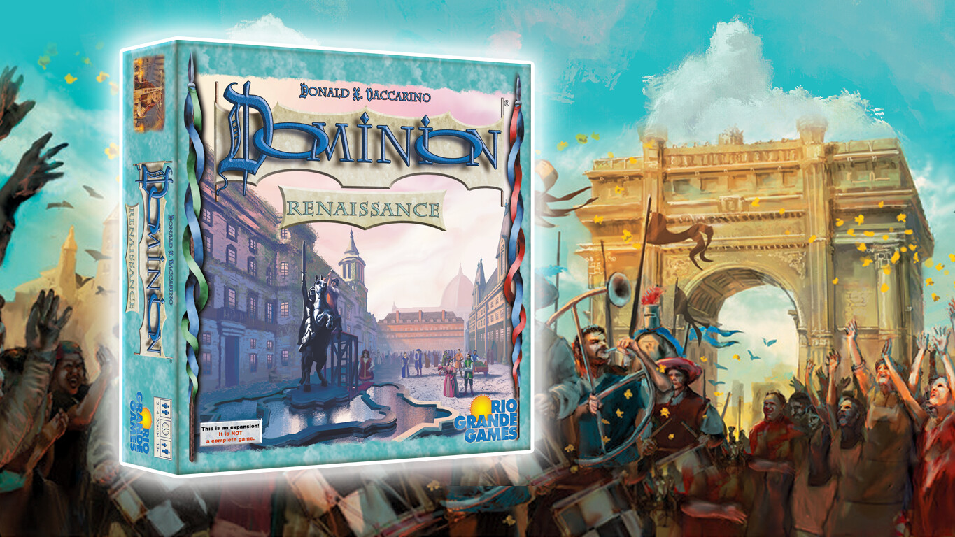 Dominion - Renaissance screenshot 1