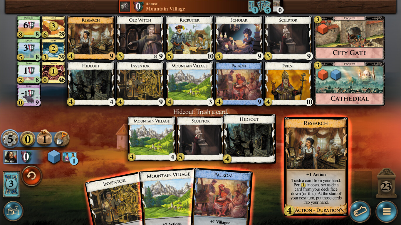 Dominion - Renaissance screenshot 9