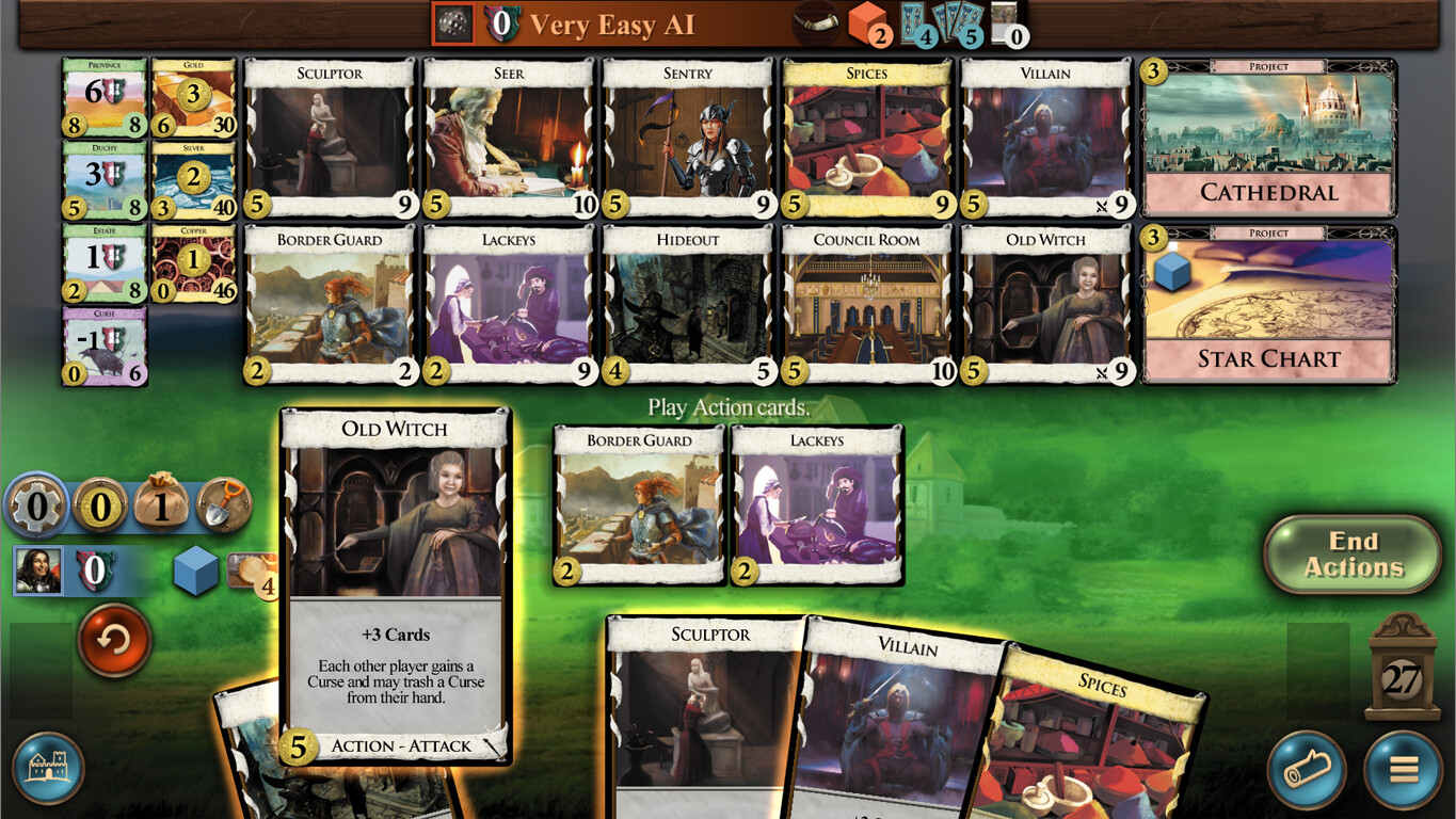 Dominion - Renaissance screenshot 10