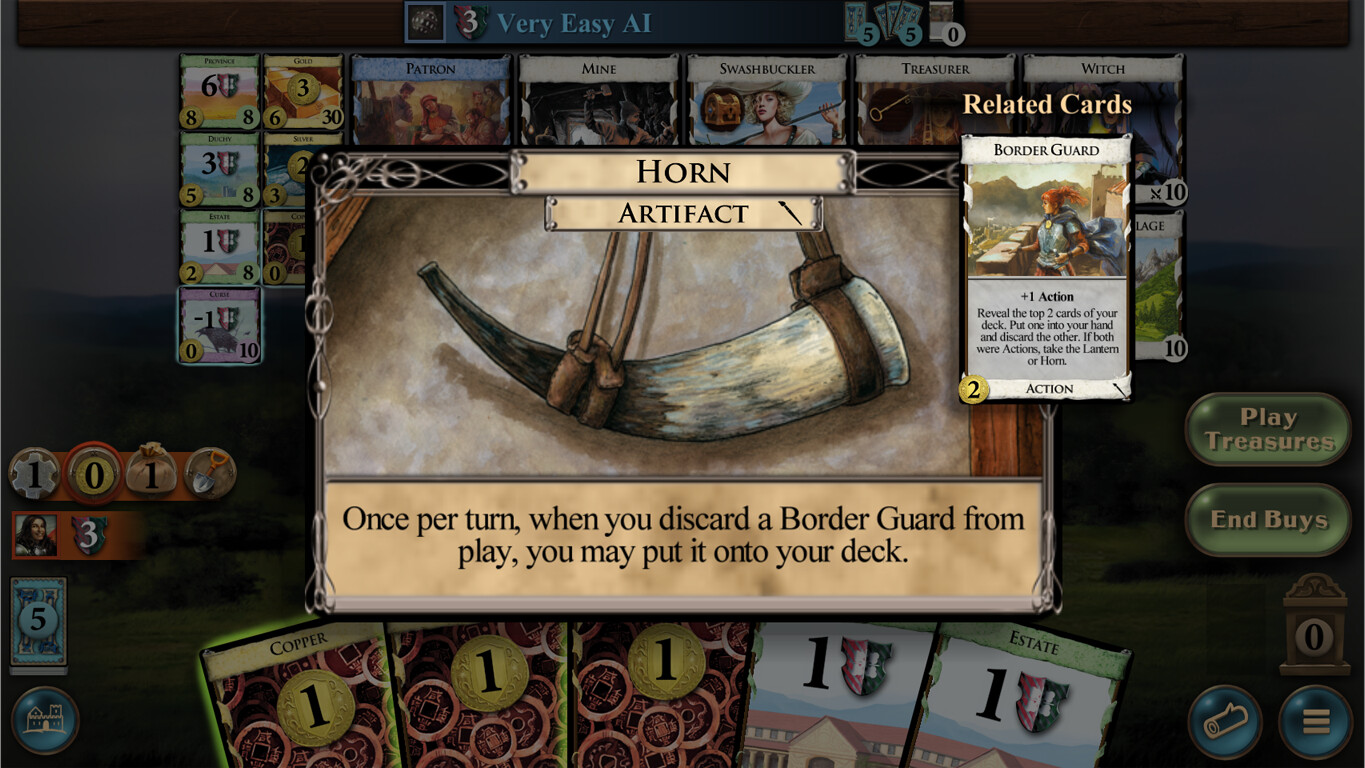Dominion - Renaissance screenshot 7