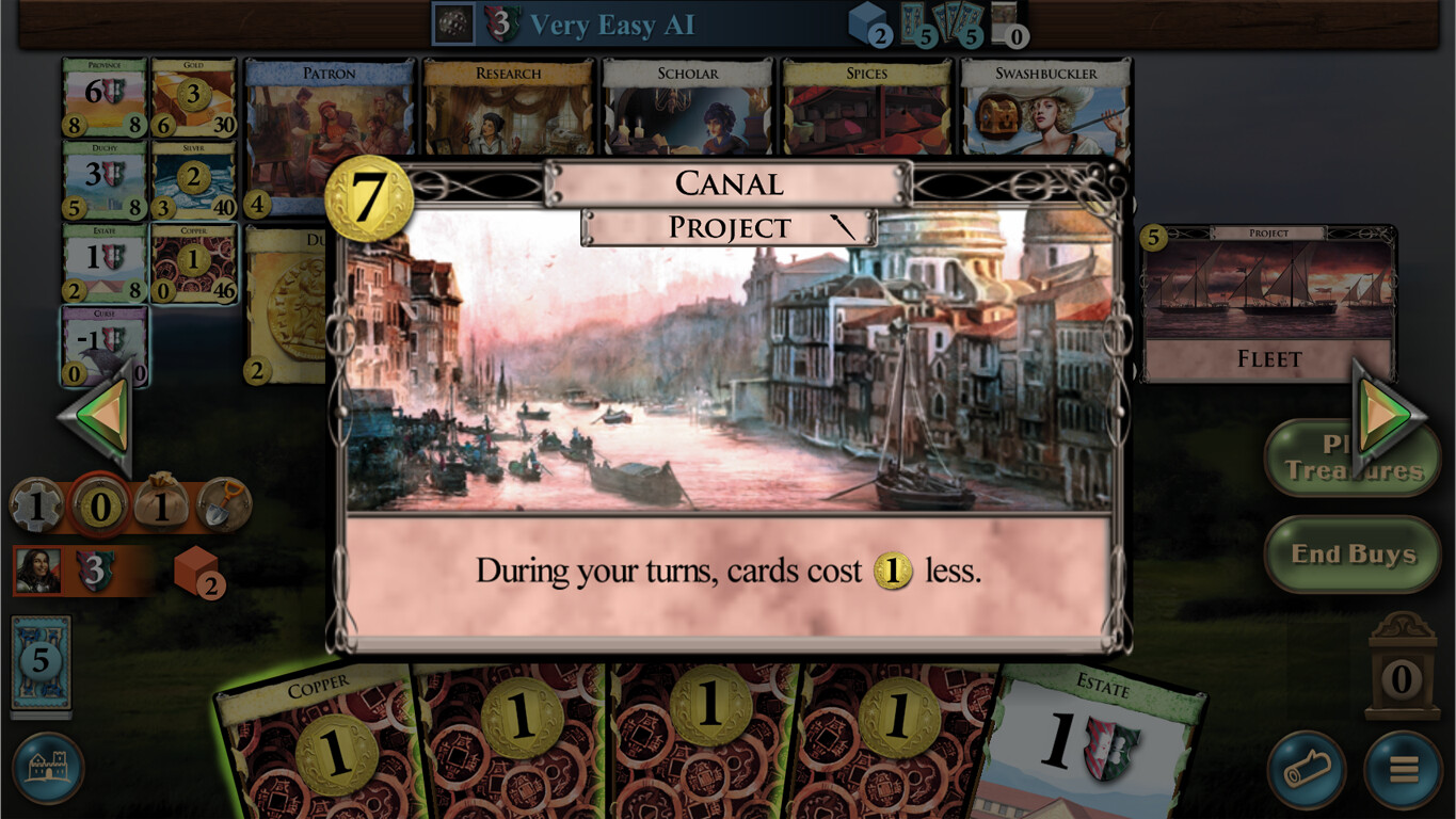 Dominion - Renaissance screenshot 6