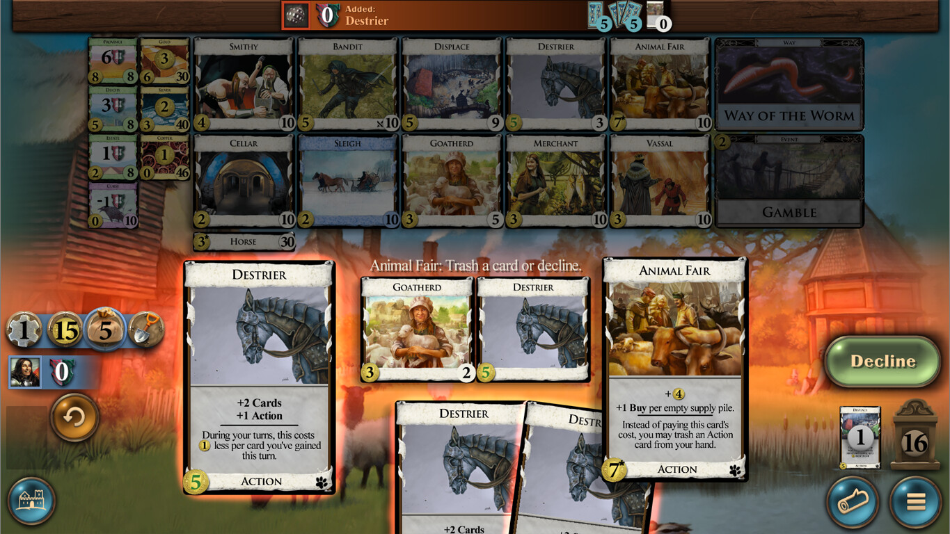 Dominion - Menagerie screenshot 14