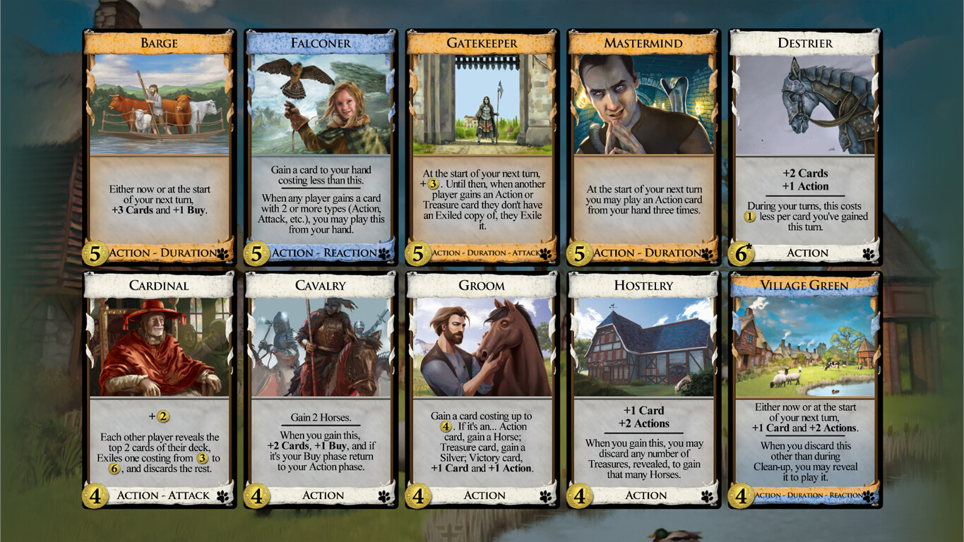 Dominion - Menagerie screenshot 8