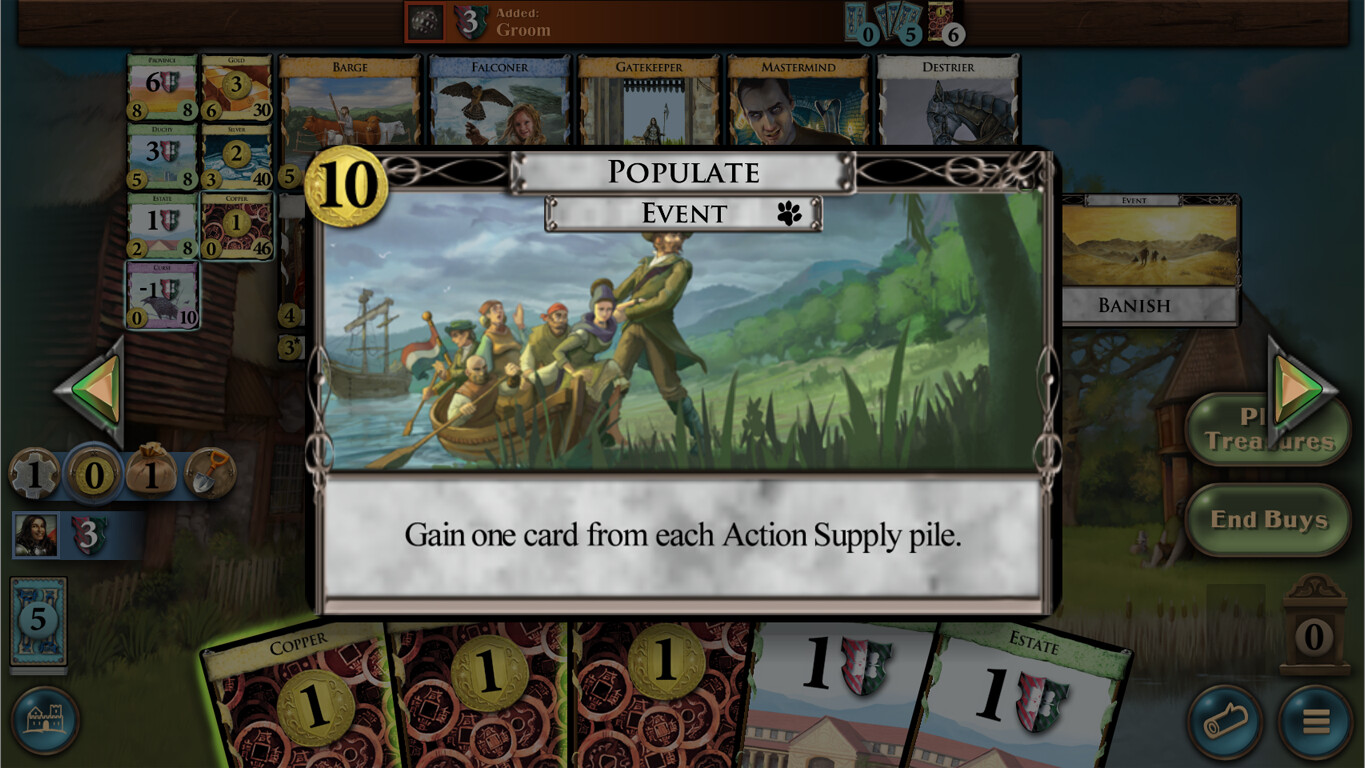 Dominion - Menagerie screenshot 13