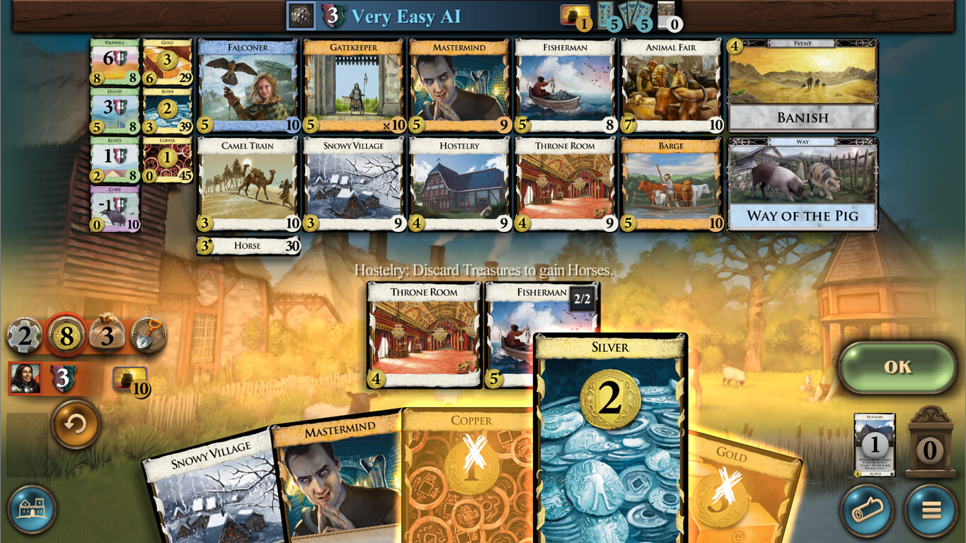 Dominion - Menagerie screenshot 10
