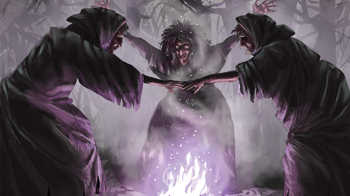 Dominion - Menagerie screenshot 9