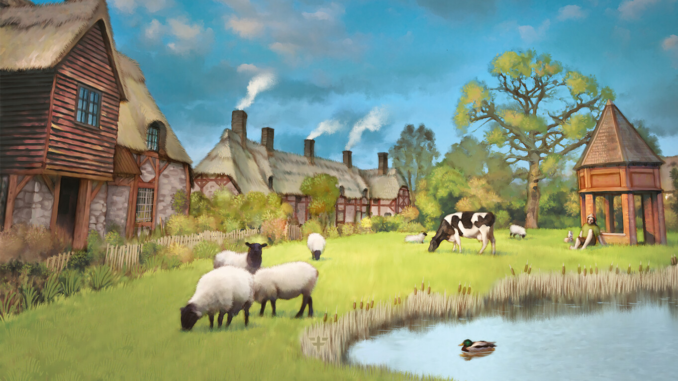 Dominion - Menagerie screenshot 11