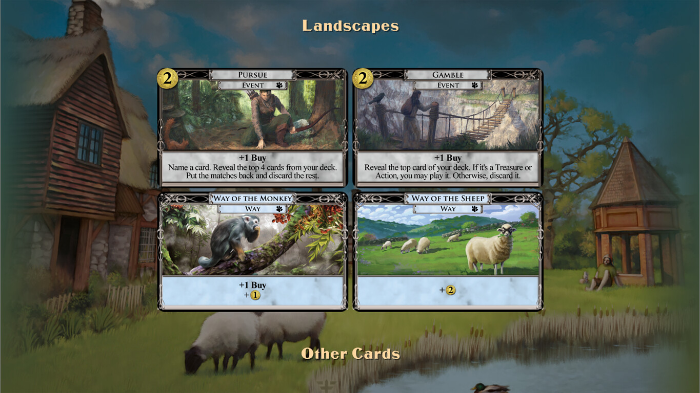 Dominion - Menagerie screenshot 6
