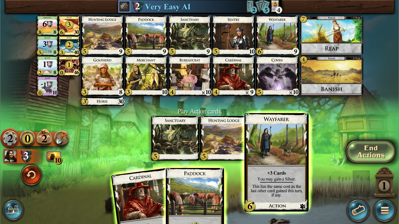 Dominion - Menagerie screenshot 15