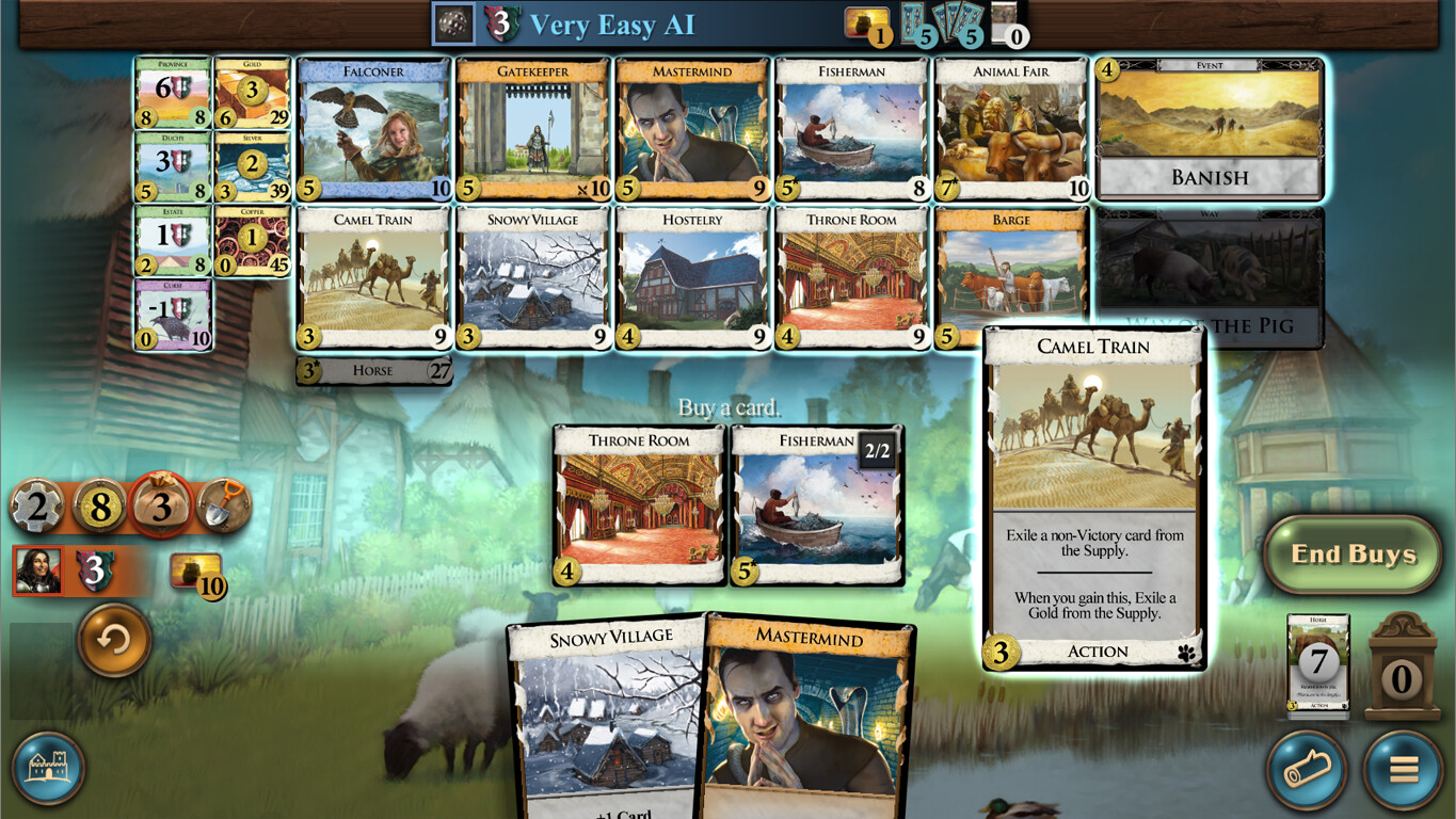Dominion - Menagerie screenshot 12