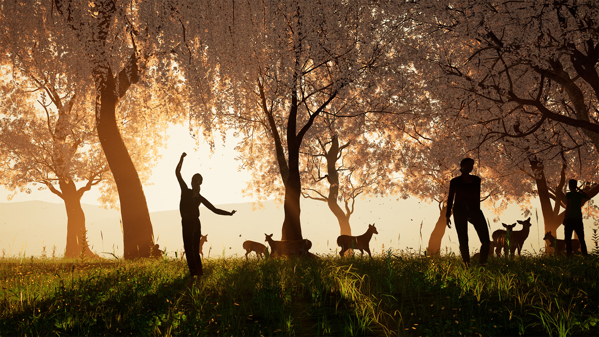 VR Nara Park screenshot 4