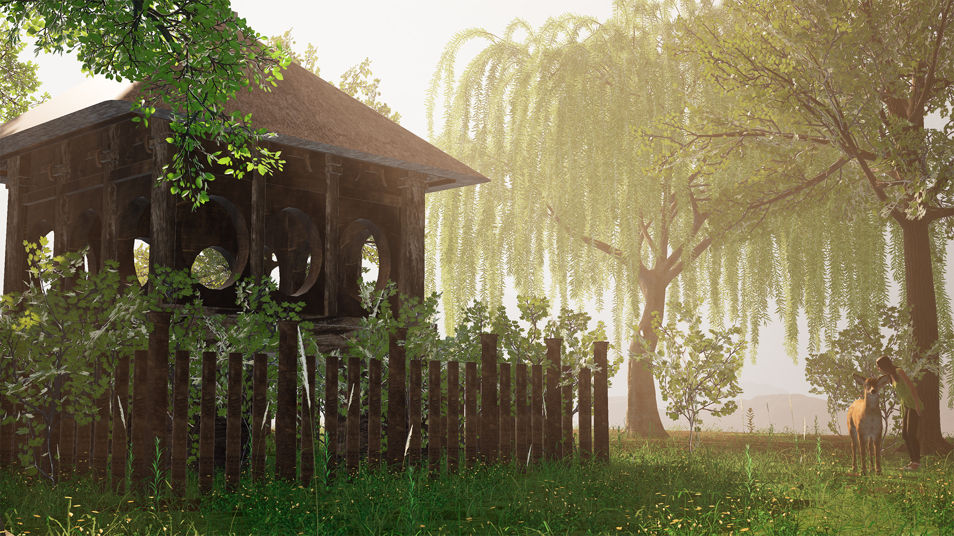 VR Nara Park screenshot 3