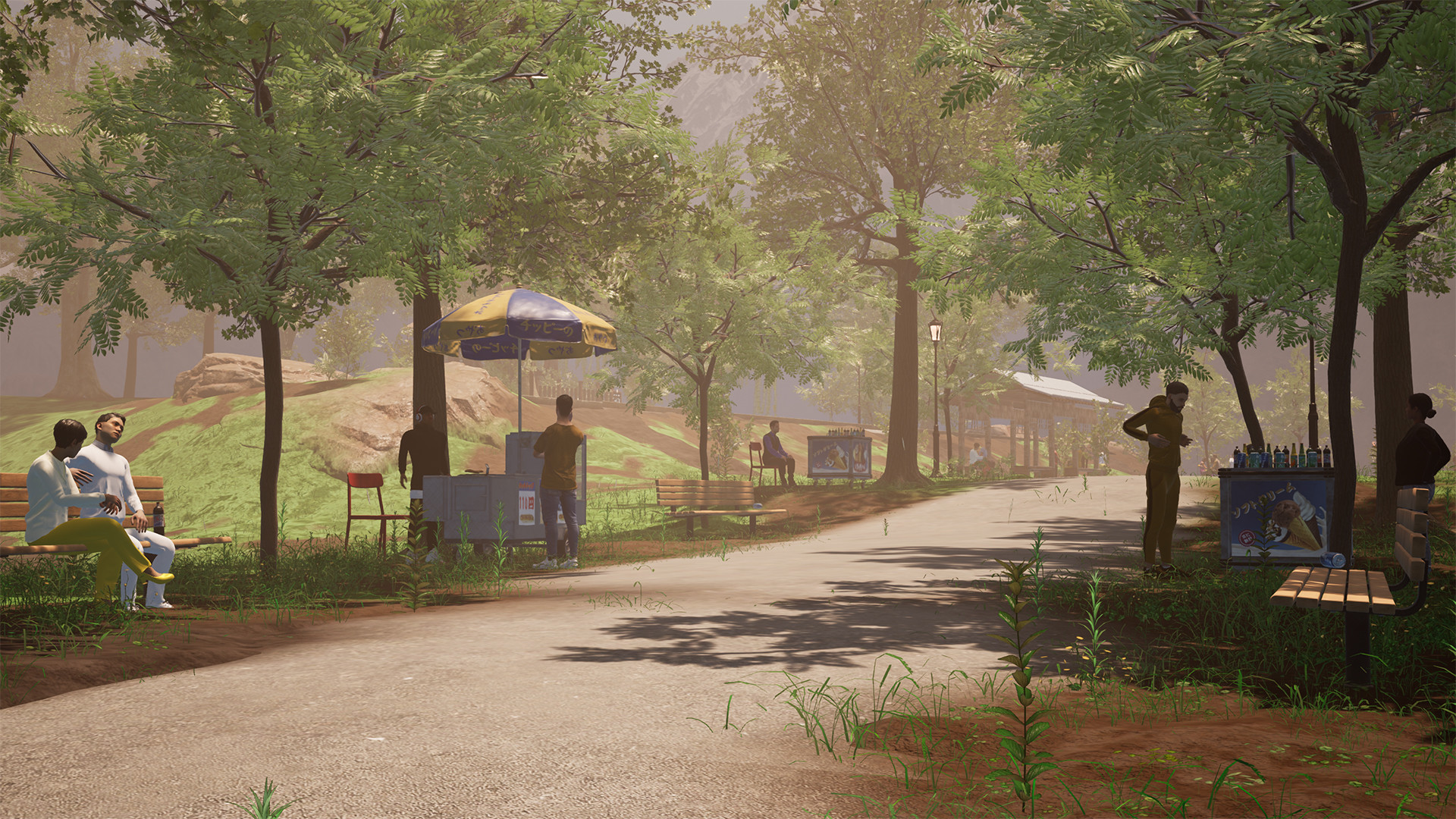 VR Nara Park screenshot 2