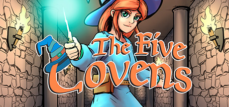 The Five Covens — Steam header