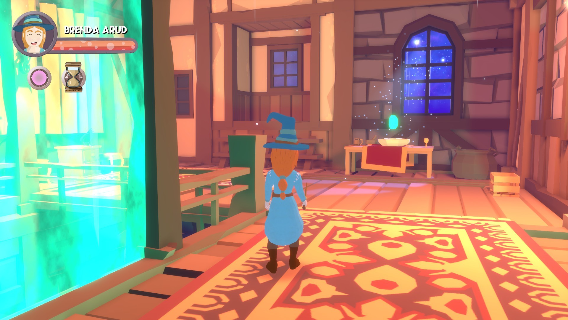 The Five Covens screenshot 1