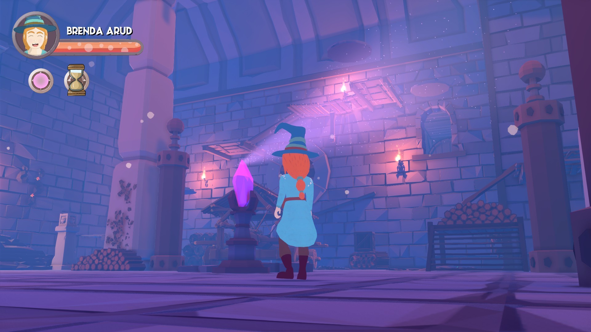 The Five Covens screenshot 2
