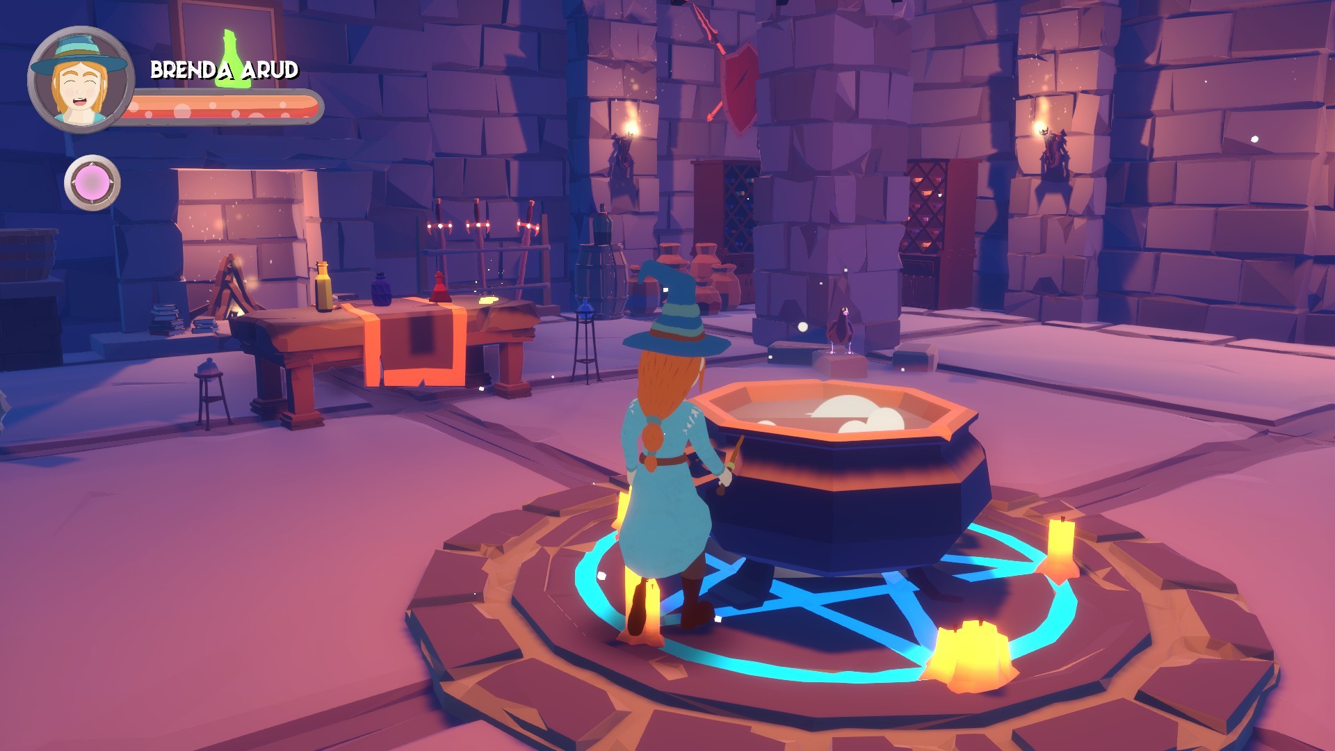 The Five Covens screenshot 9