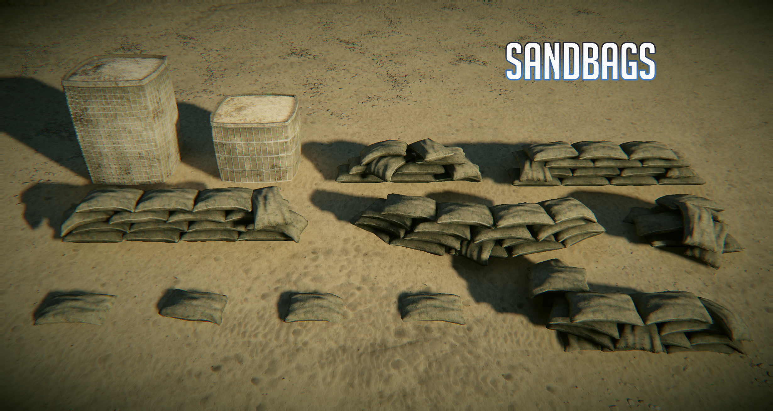 S2ENGINE HD - Military Base Pack screenshot 5