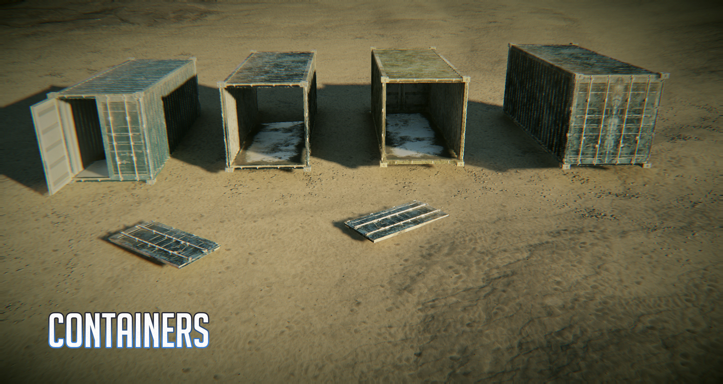 S2ENGINE HD - Military Base Pack screenshot 8