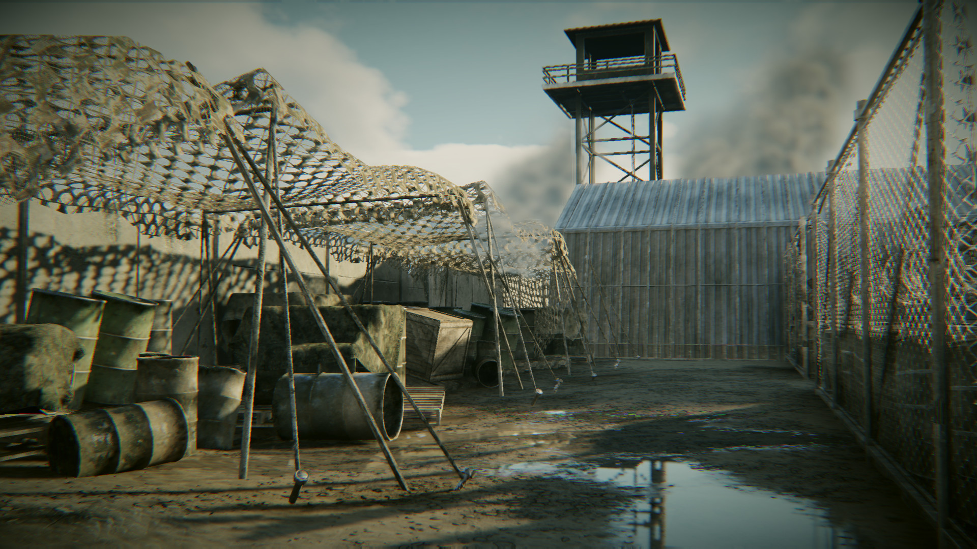 S2ENGINE HD - Military Base Pack screenshot 20