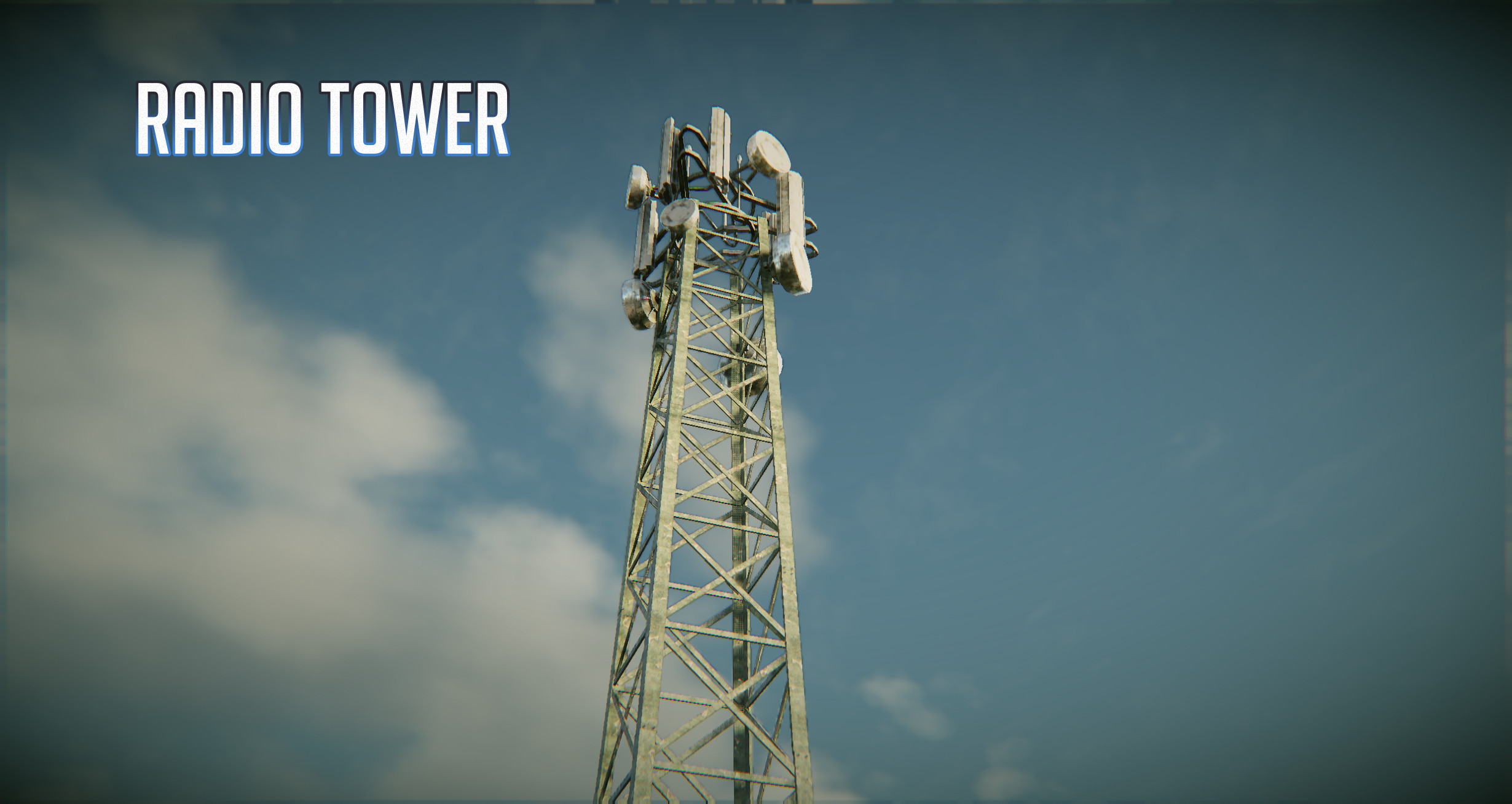 S2ENGINE HD - Military Base Pack screenshot 11