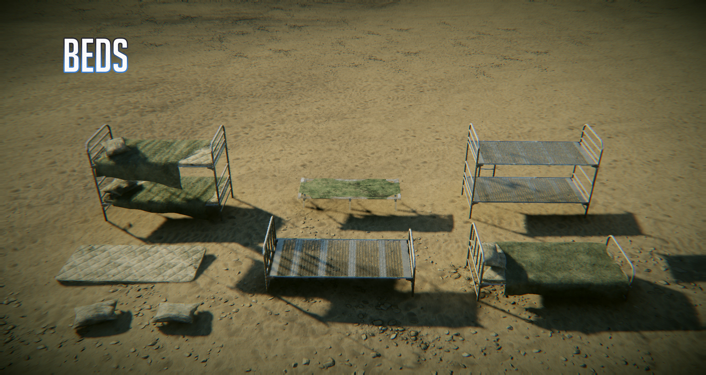 S2ENGINE HD - Military Base Pack screenshot 7