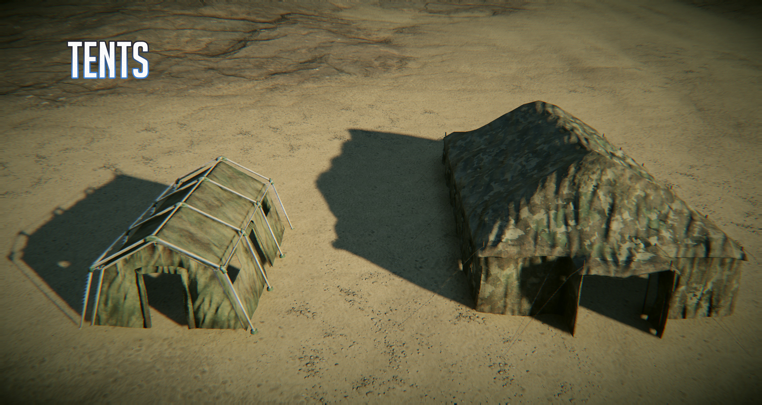 S2ENGINE HD - Military Base Pack screenshot 15
