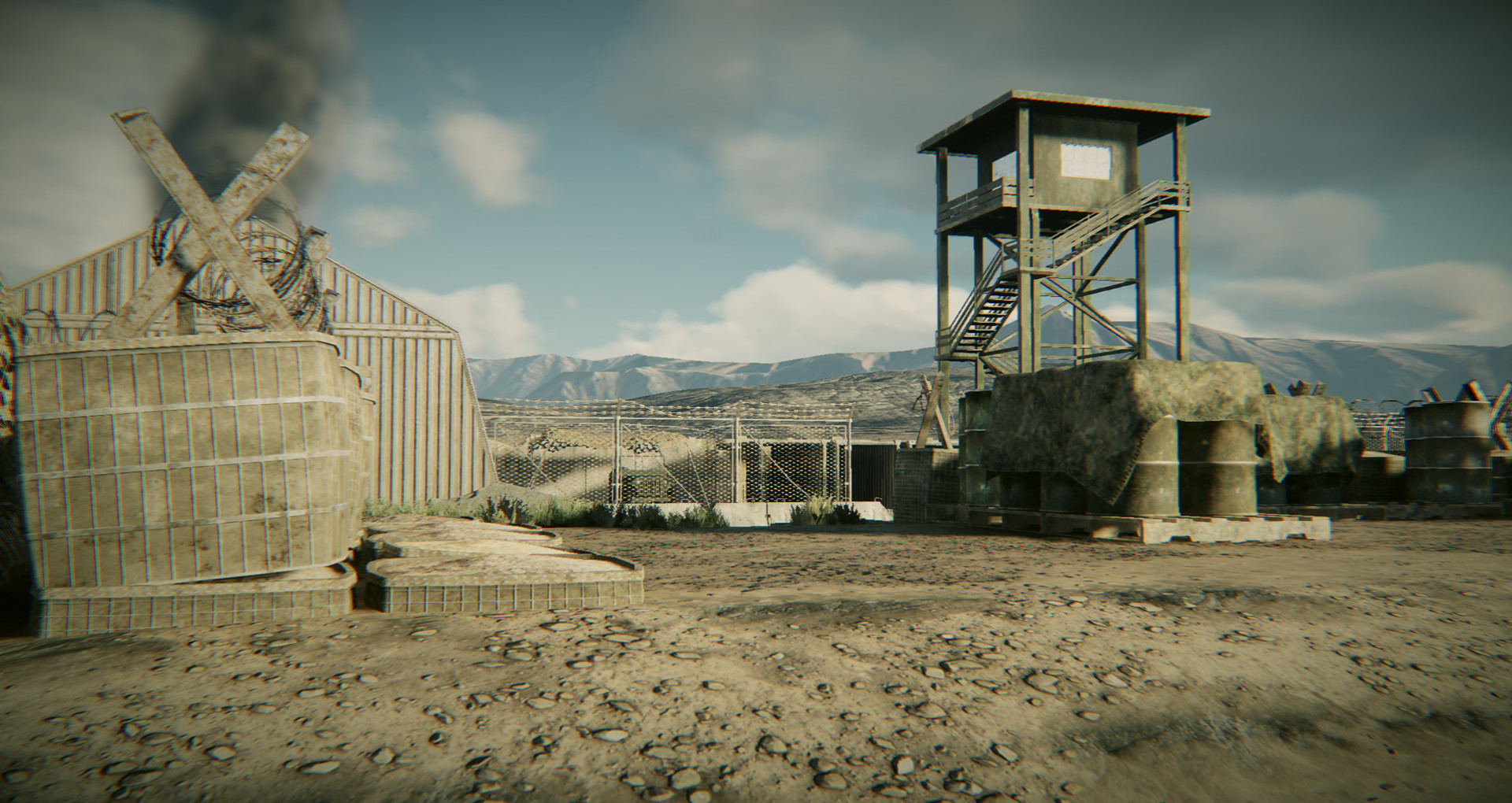 S2ENGINE HD - Military Base Pack screenshot 26