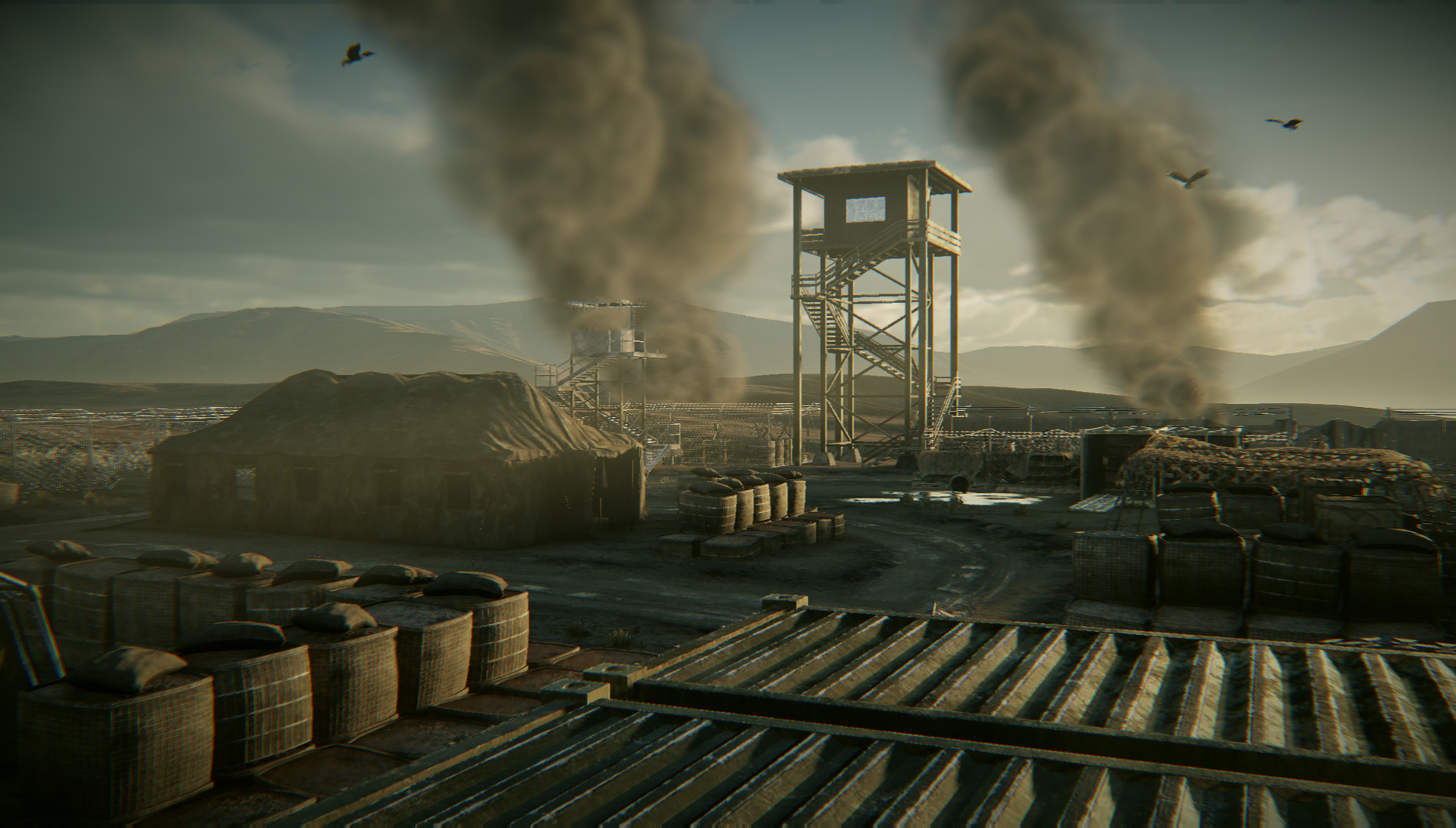 S2ENGINE HD - Military Base Pack screenshot 23
