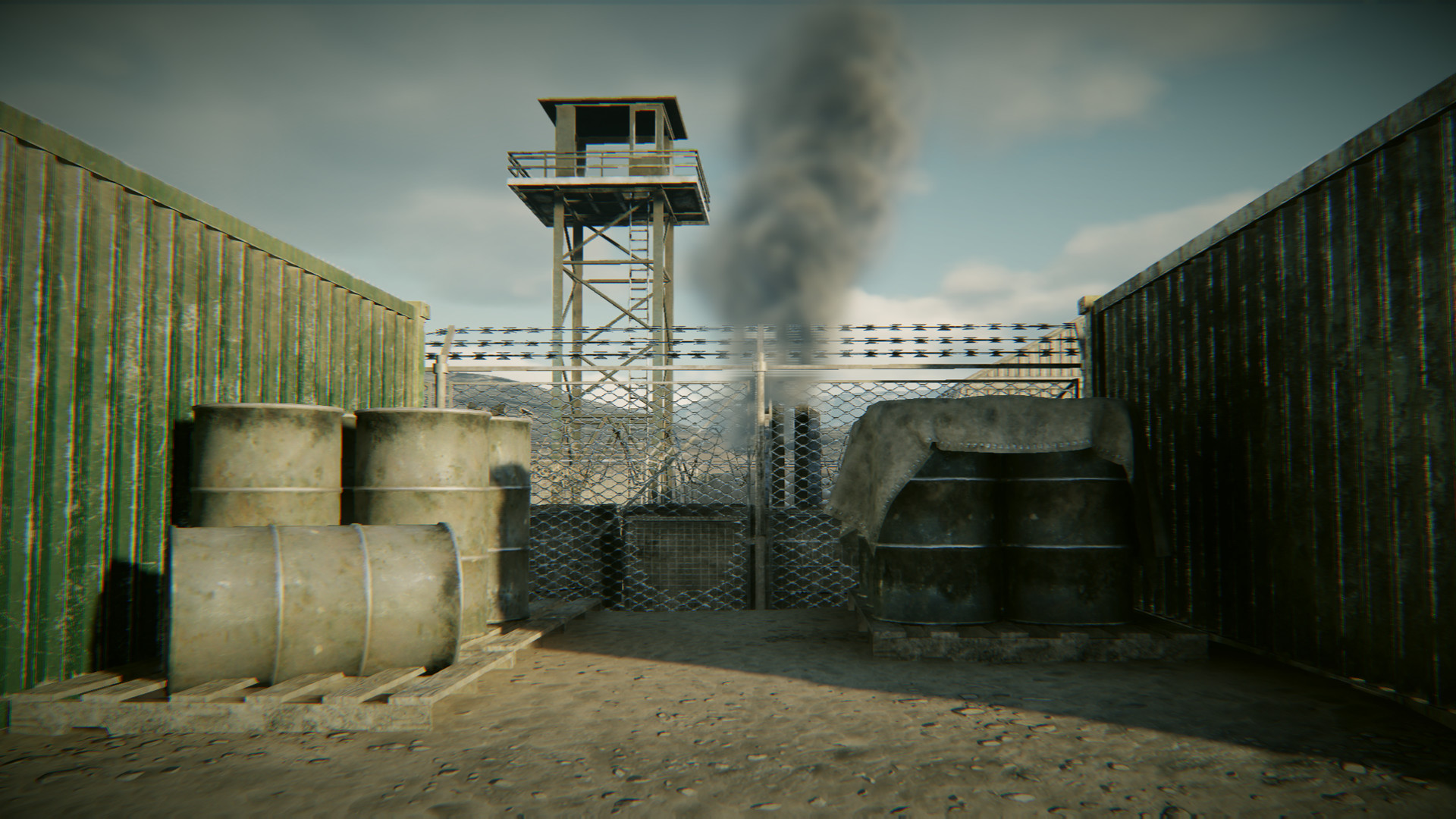 S2ENGINE HD - Military Base Pack screenshot 17