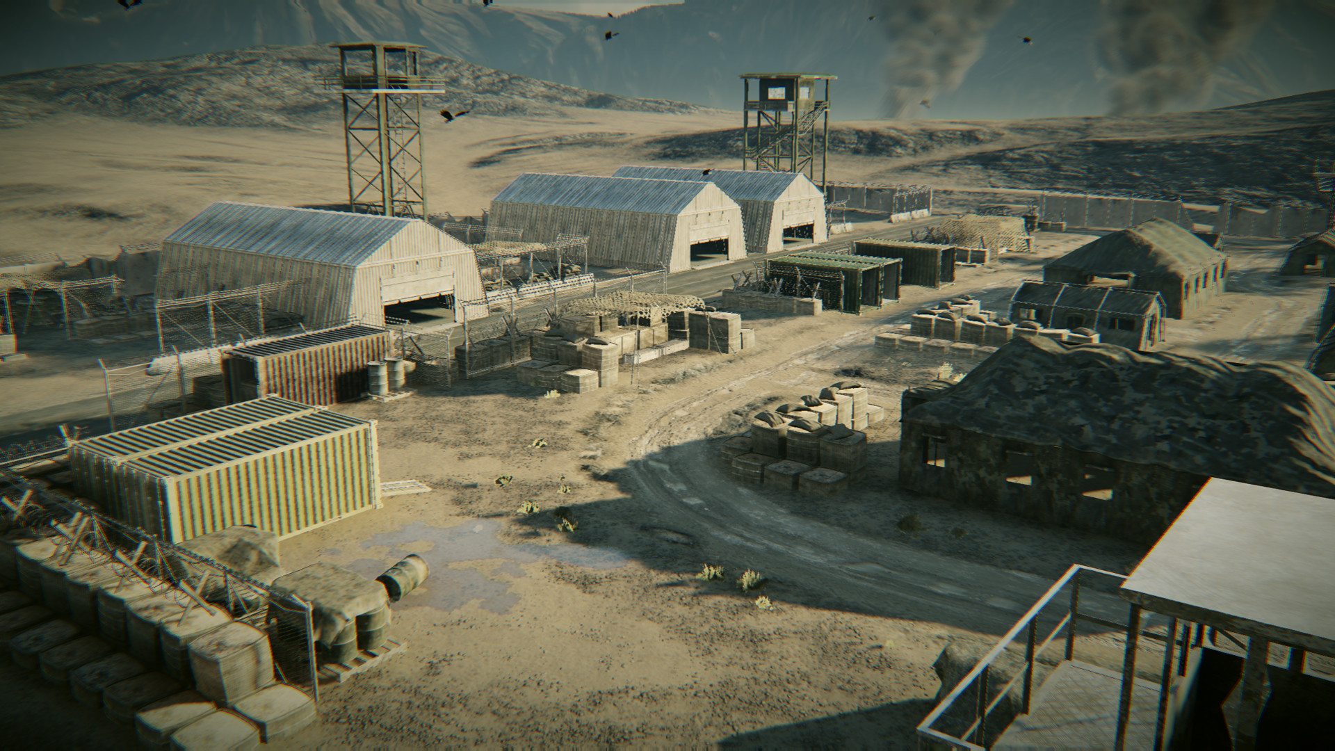 S2ENGINE HD - Military Base Pack screenshot 16