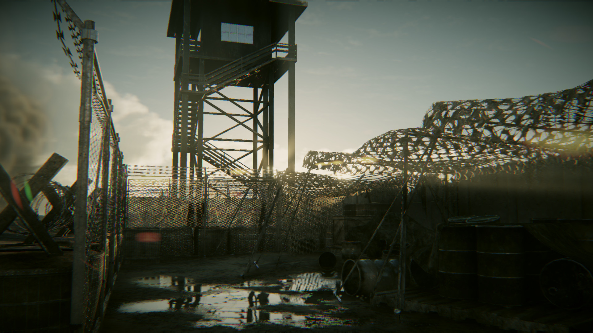 S2ENGINE HD - Military Base Pack screenshot 1