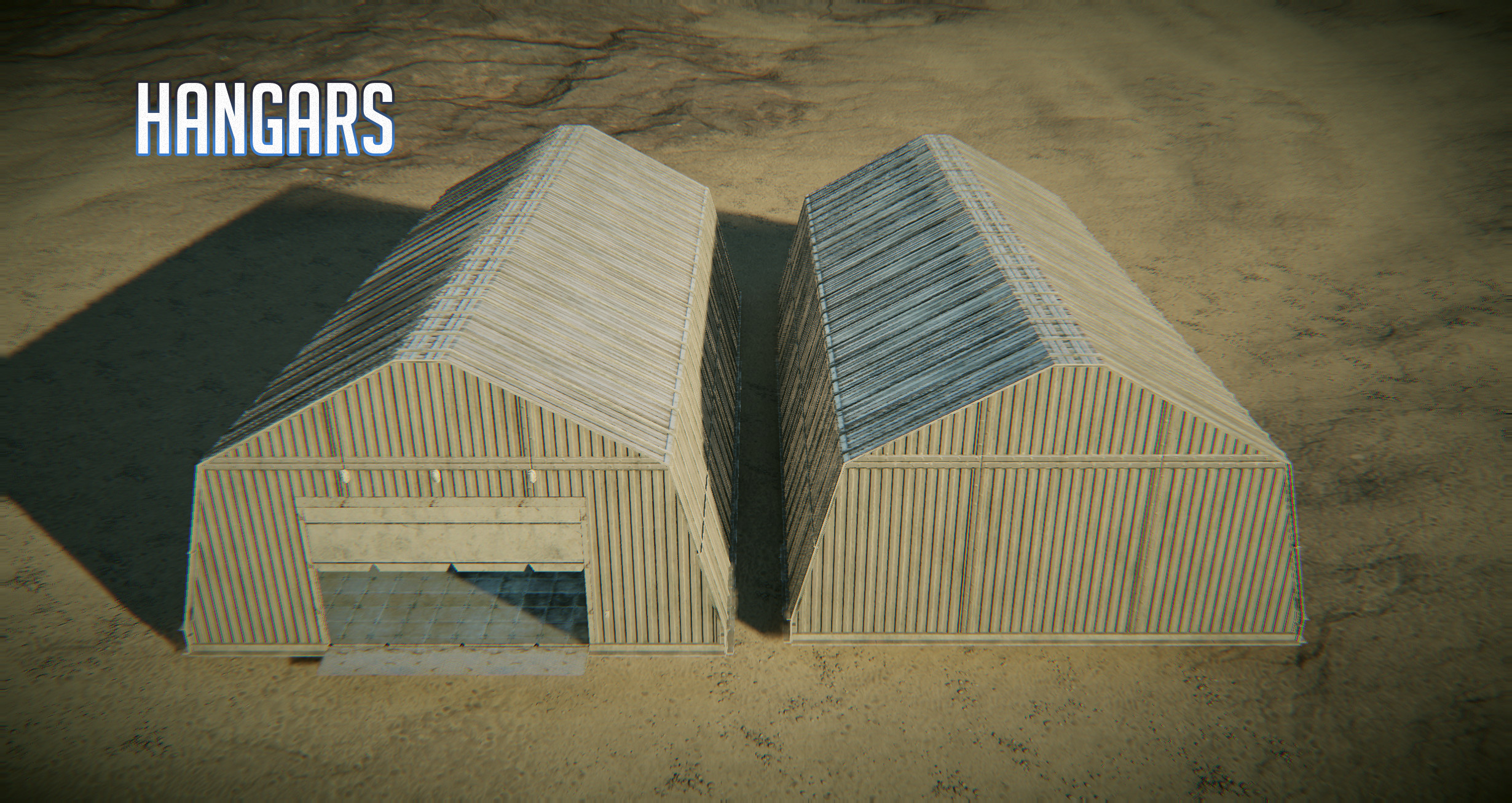 S2ENGINE HD - Military Base Pack screenshot 10